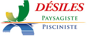 Logo désiles paysagiste